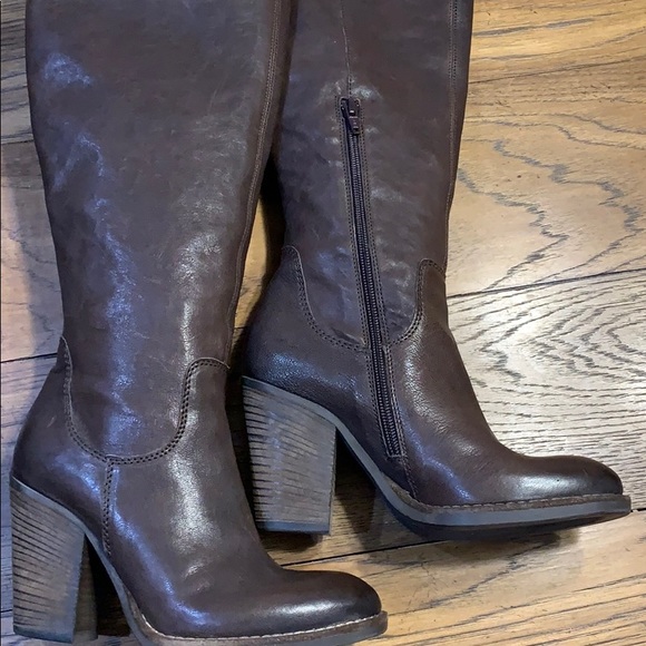 NWT. Vic Matie leather boots - Picture 5 of 5